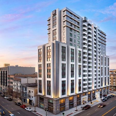 Ac Hotel By Marriott Oakland Downtown Exterior foto