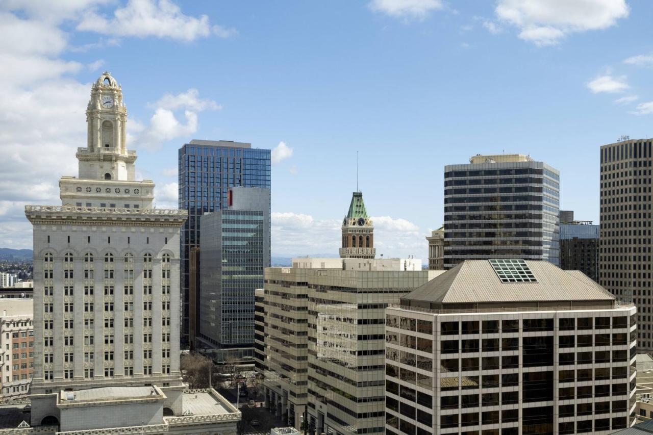 Ac Hotel By Marriott Oakland Downtown Exterior foto