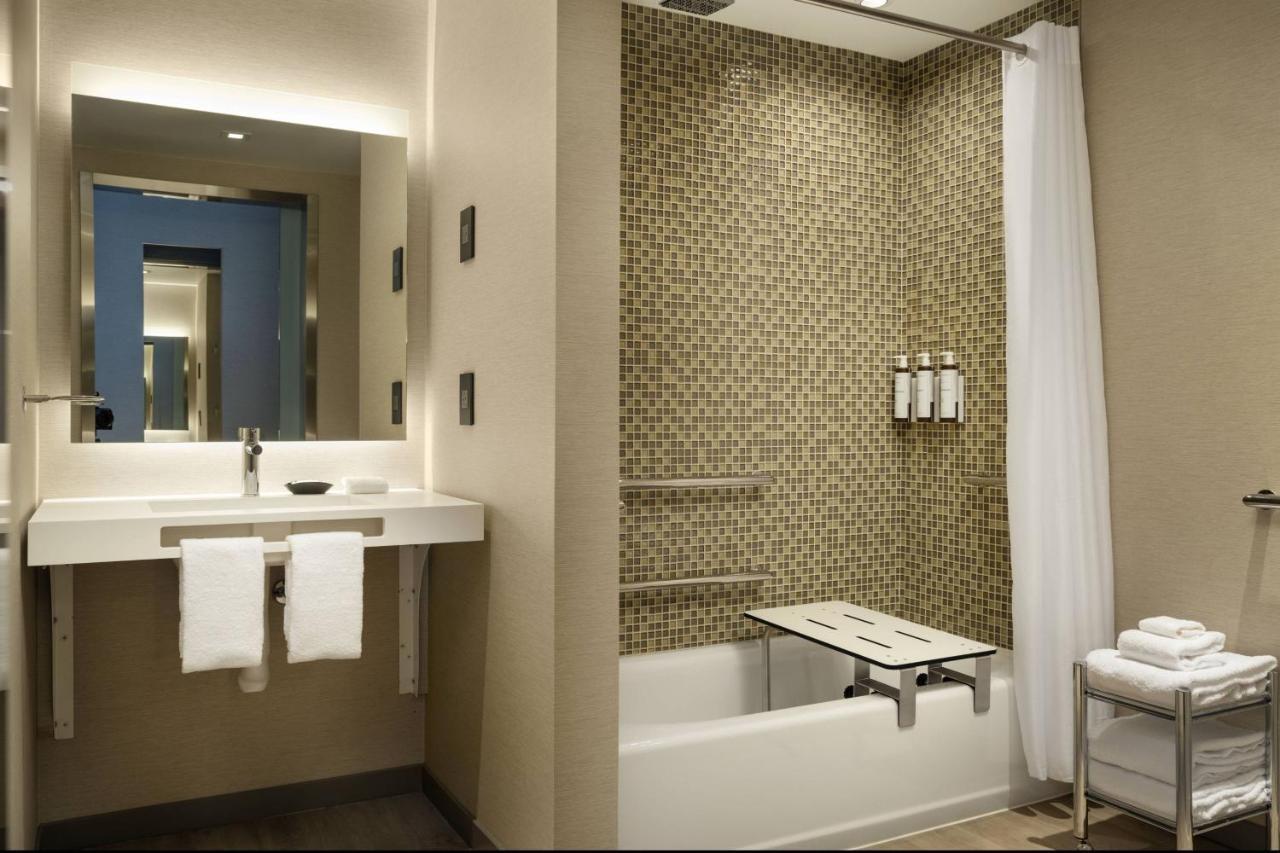 Ac Hotel By Marriott Oakland Downtown Exterior foto